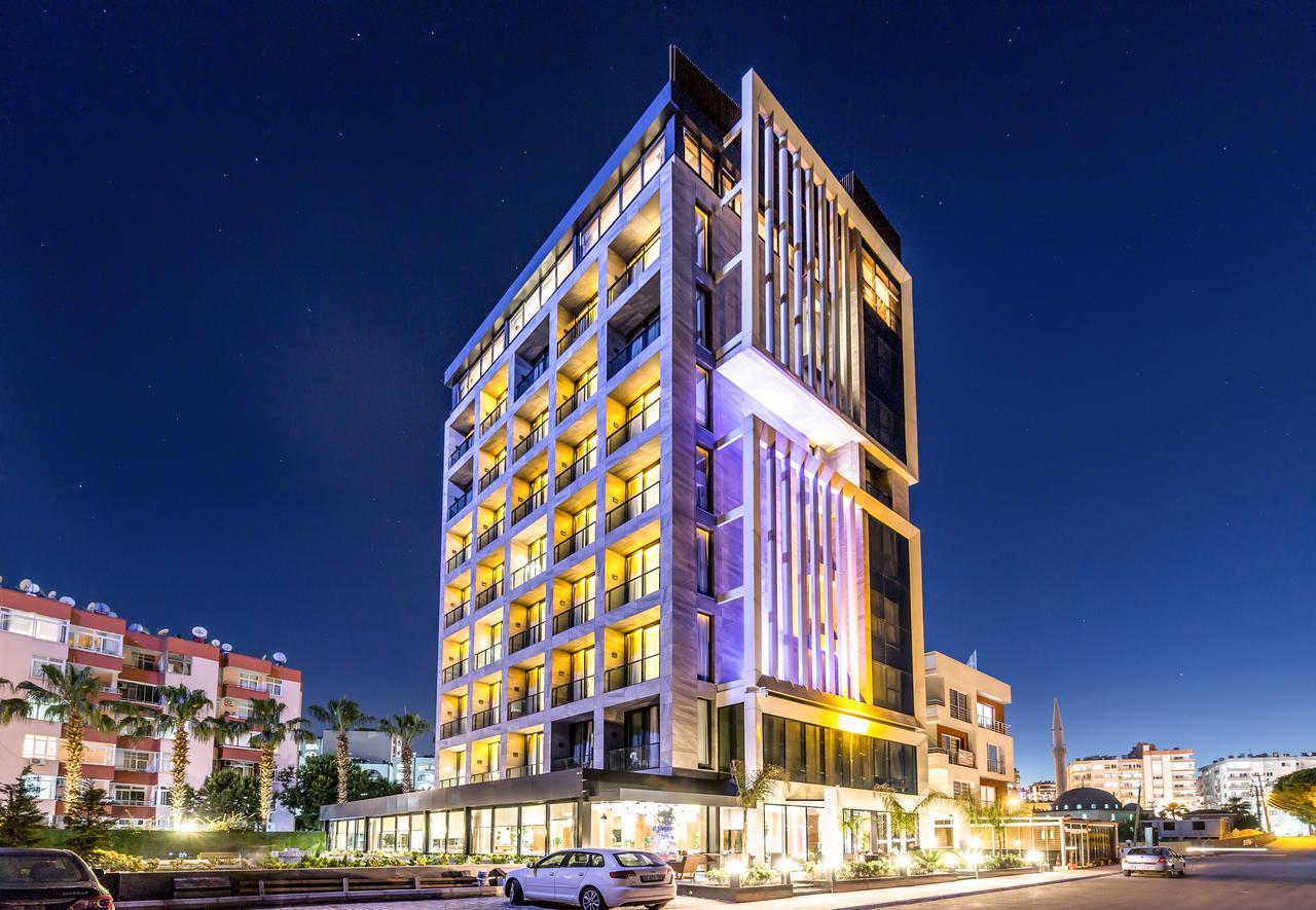 Vista Boutique Hotel Mezitli Ngoại thất bức ảnh