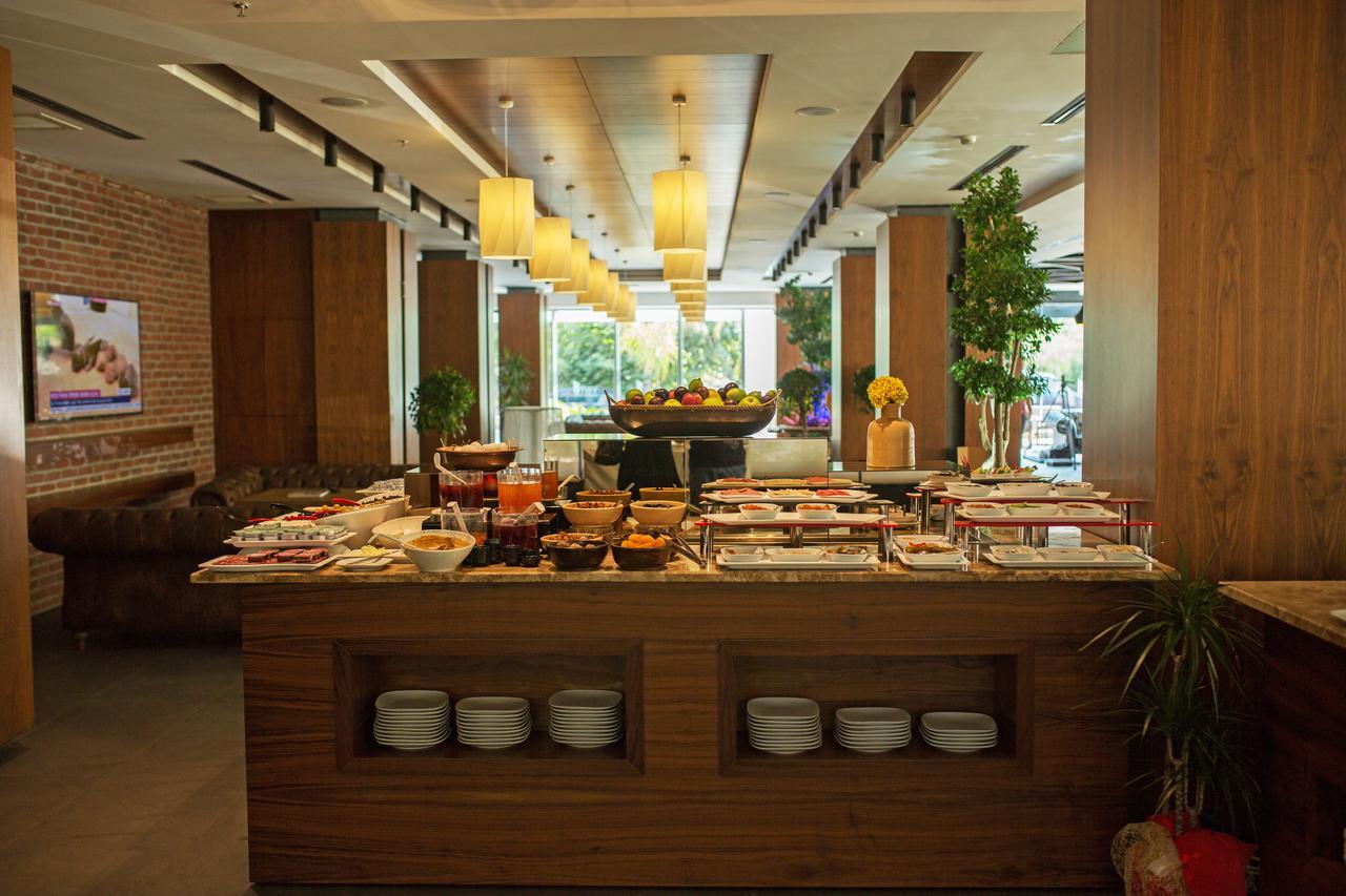 Vista Boutique Hotel Mezitli Ngoại thất bức ảnh