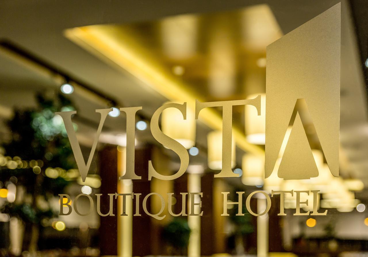 Vista Boutique Hotel Mezitli Ngoại thất bức ảnh