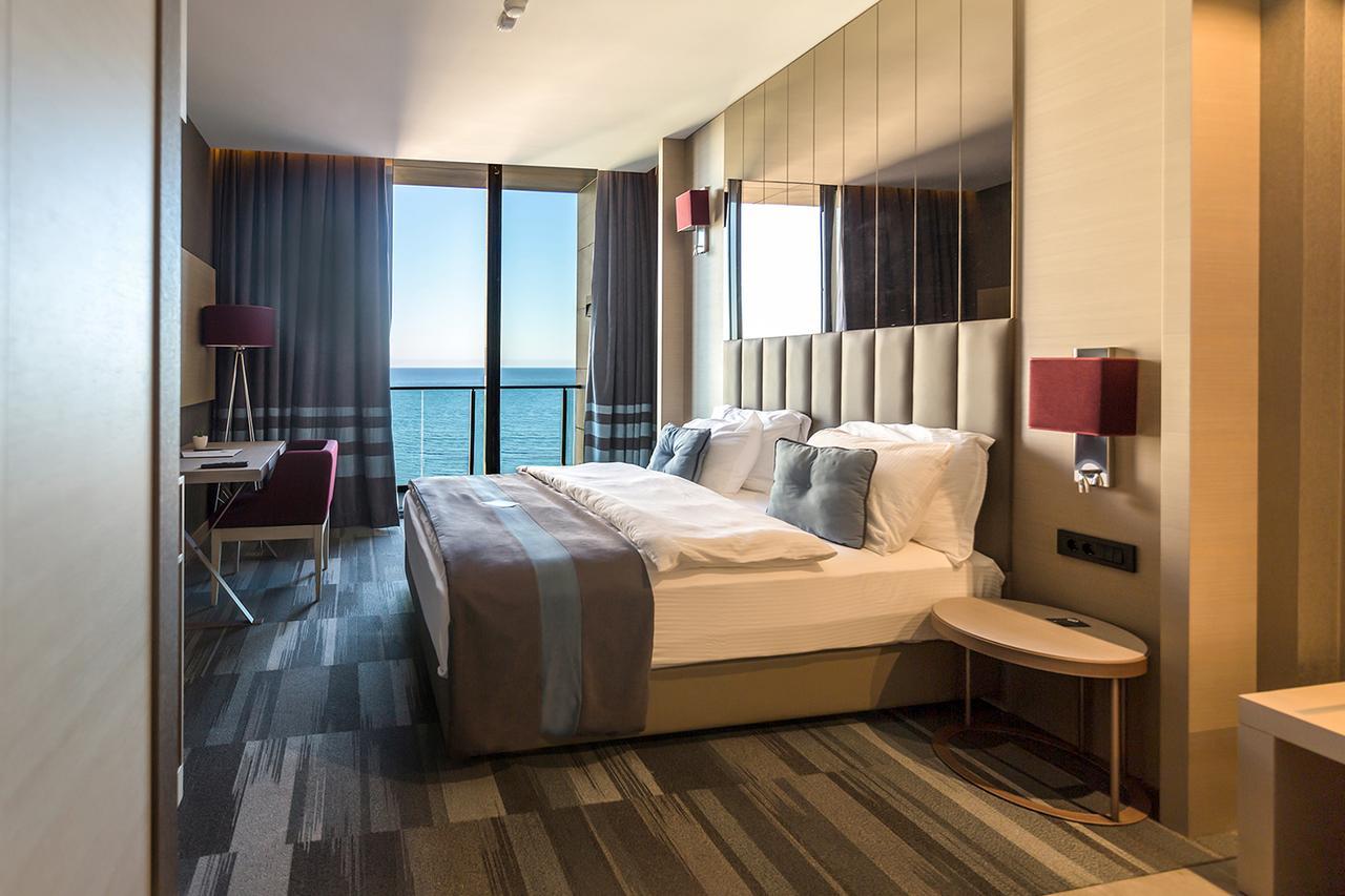 Vista Boutique Hotel Mezitli Ngoại thất bức ảnh