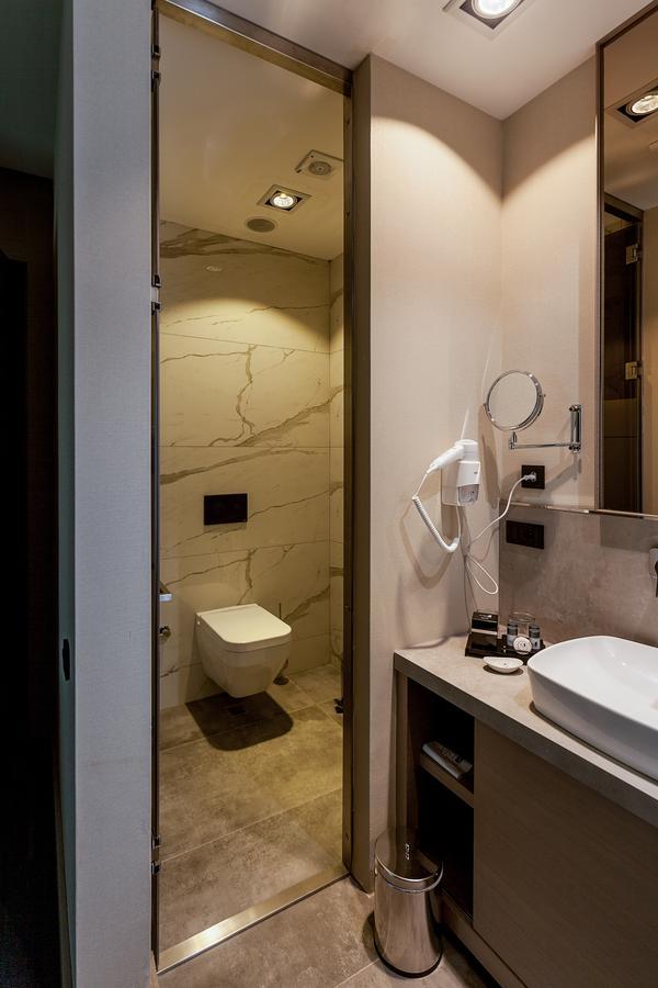 Vista Boutique Hotel Mezitli Ngoại thất bức ảnh