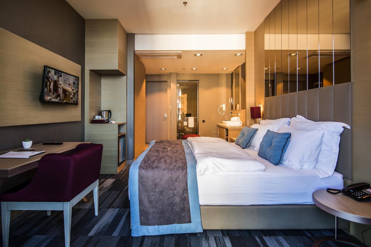 Vista Boutique Hotel Mezitli Ngoại thất bức ảnh