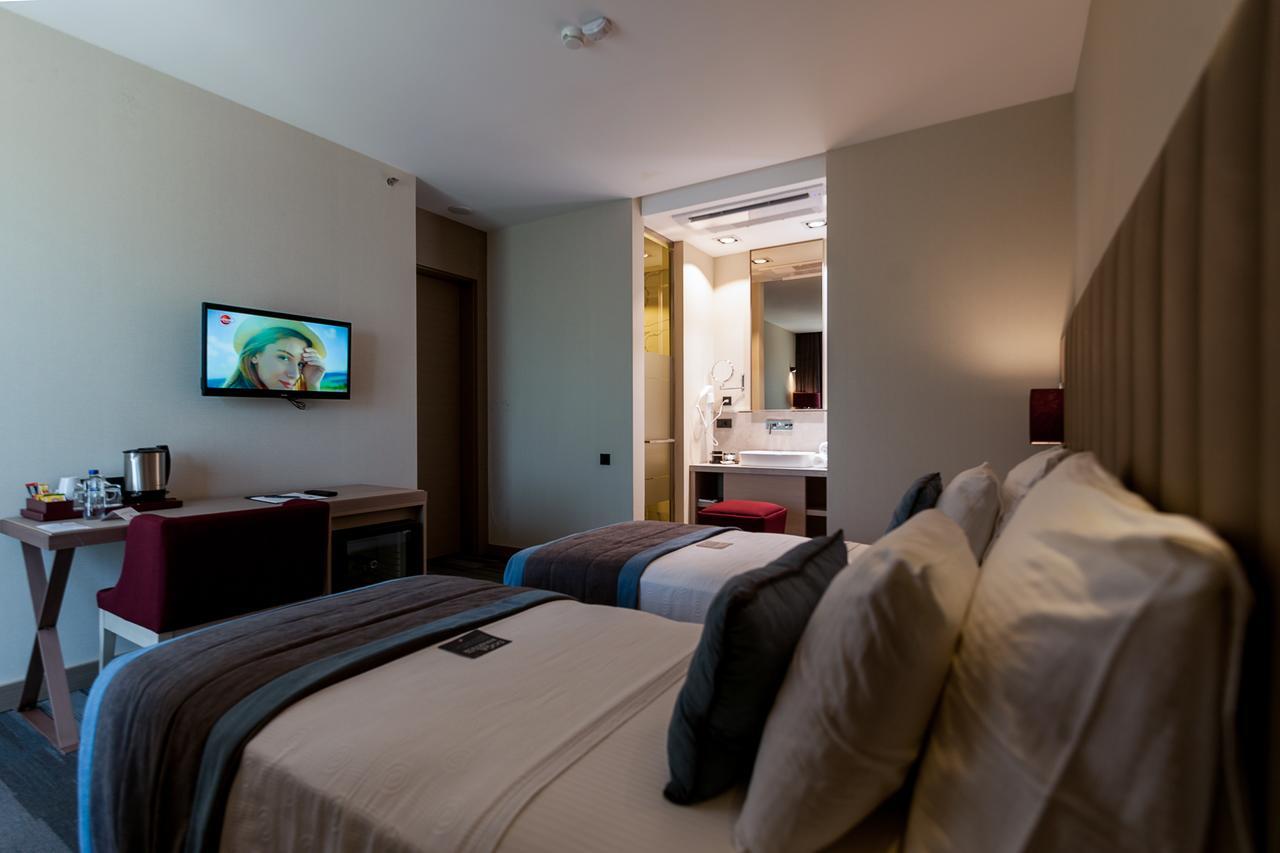Vista Boutique Hotel Mezitli Ngoại thất bức ảnh
