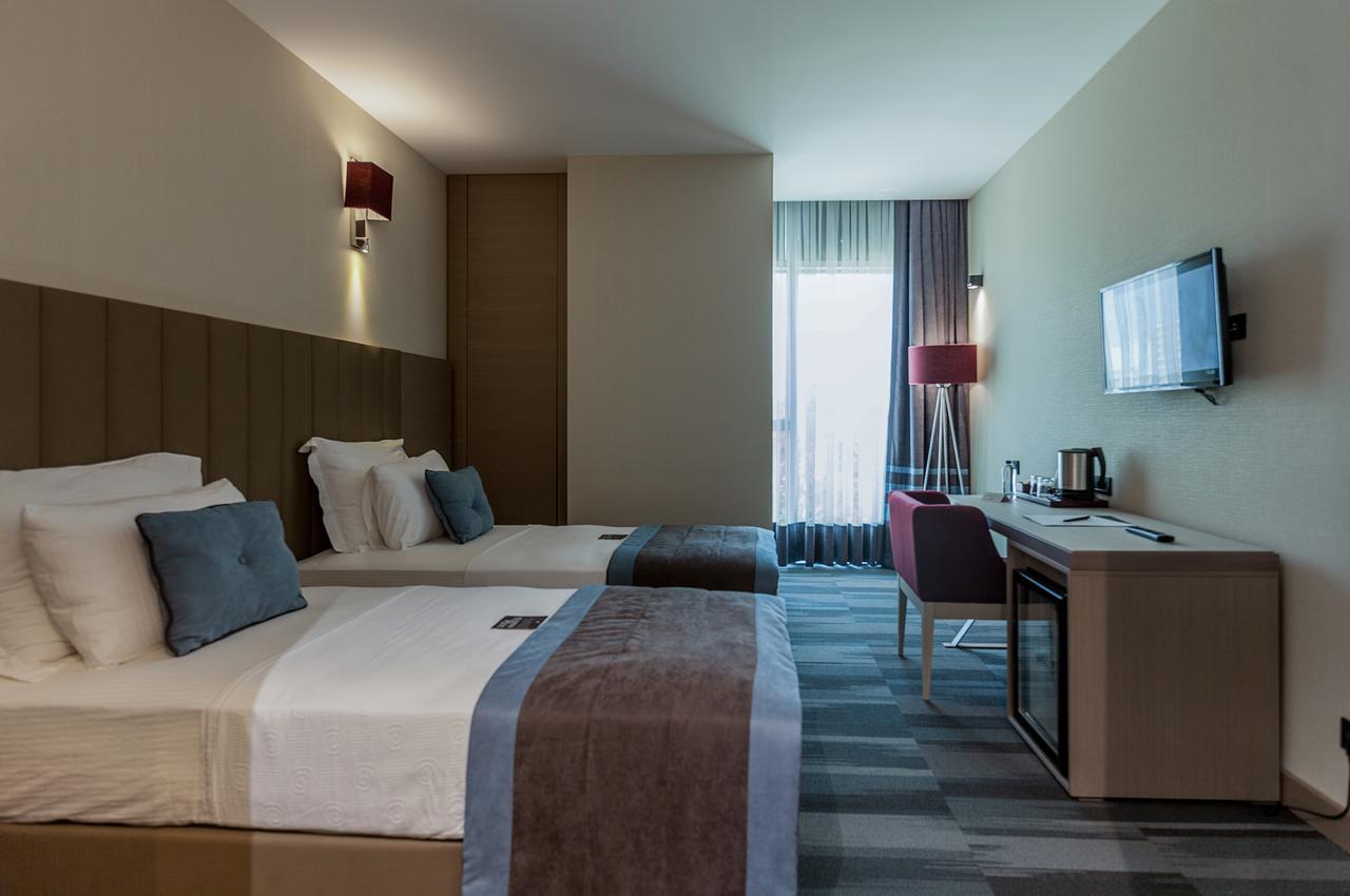 Vista Boutique Hotel Mezitli Ngoại thất bức ảnh