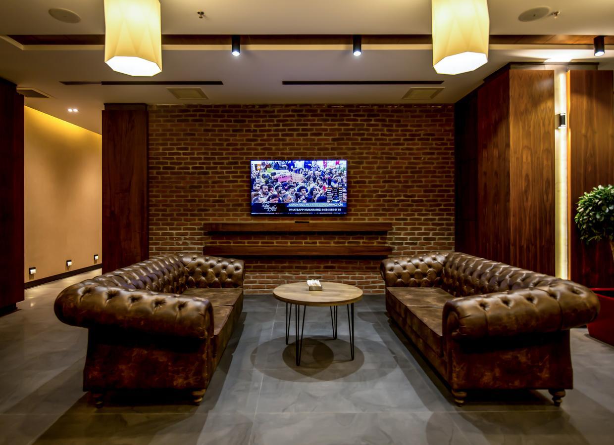 Vista Boutique Hotel Mezitli Ngoại thất bức ảnh