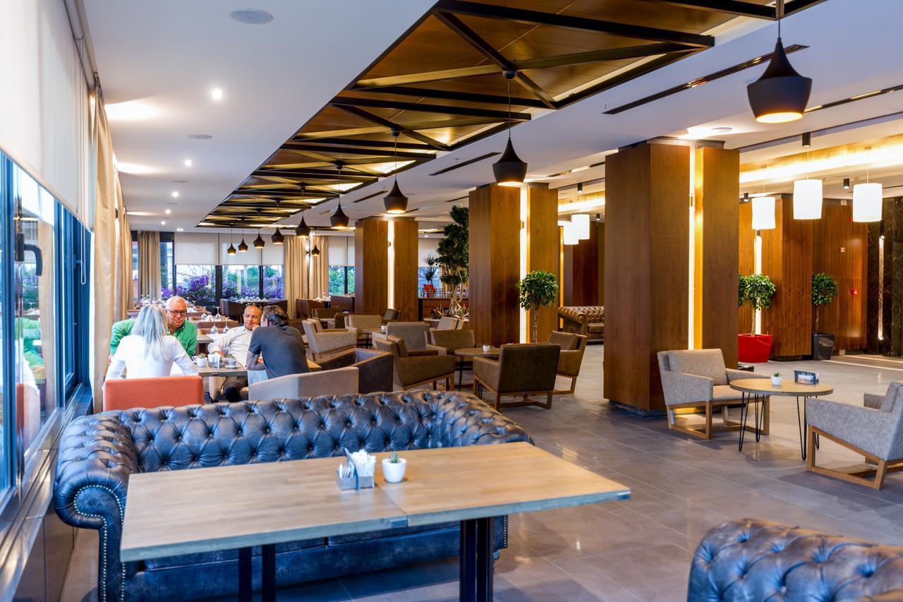 Vista Boutique Hotel Mezitli Ngoại thất bức ảnh
