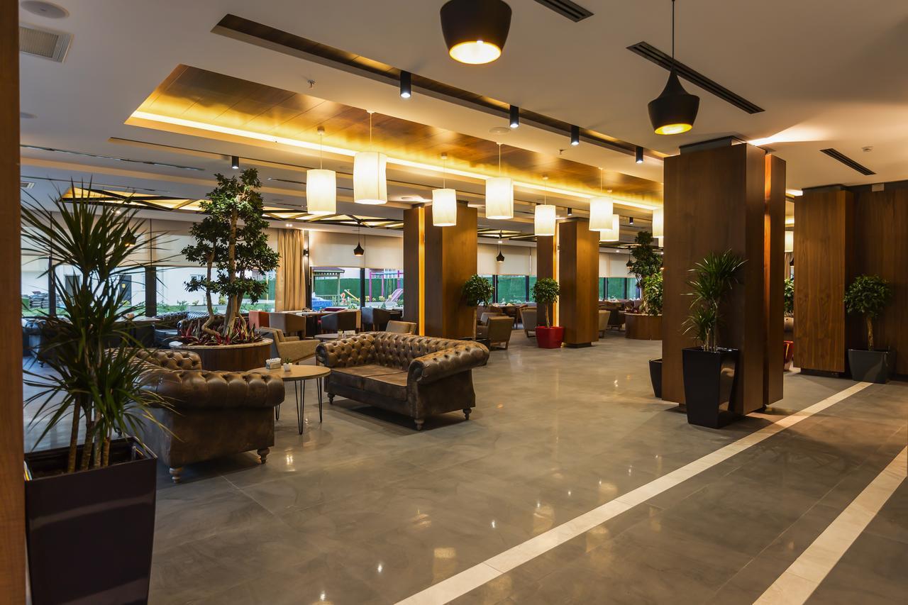 Vista Boutique Hotel Mezitli Ngoại thất bức ảnh