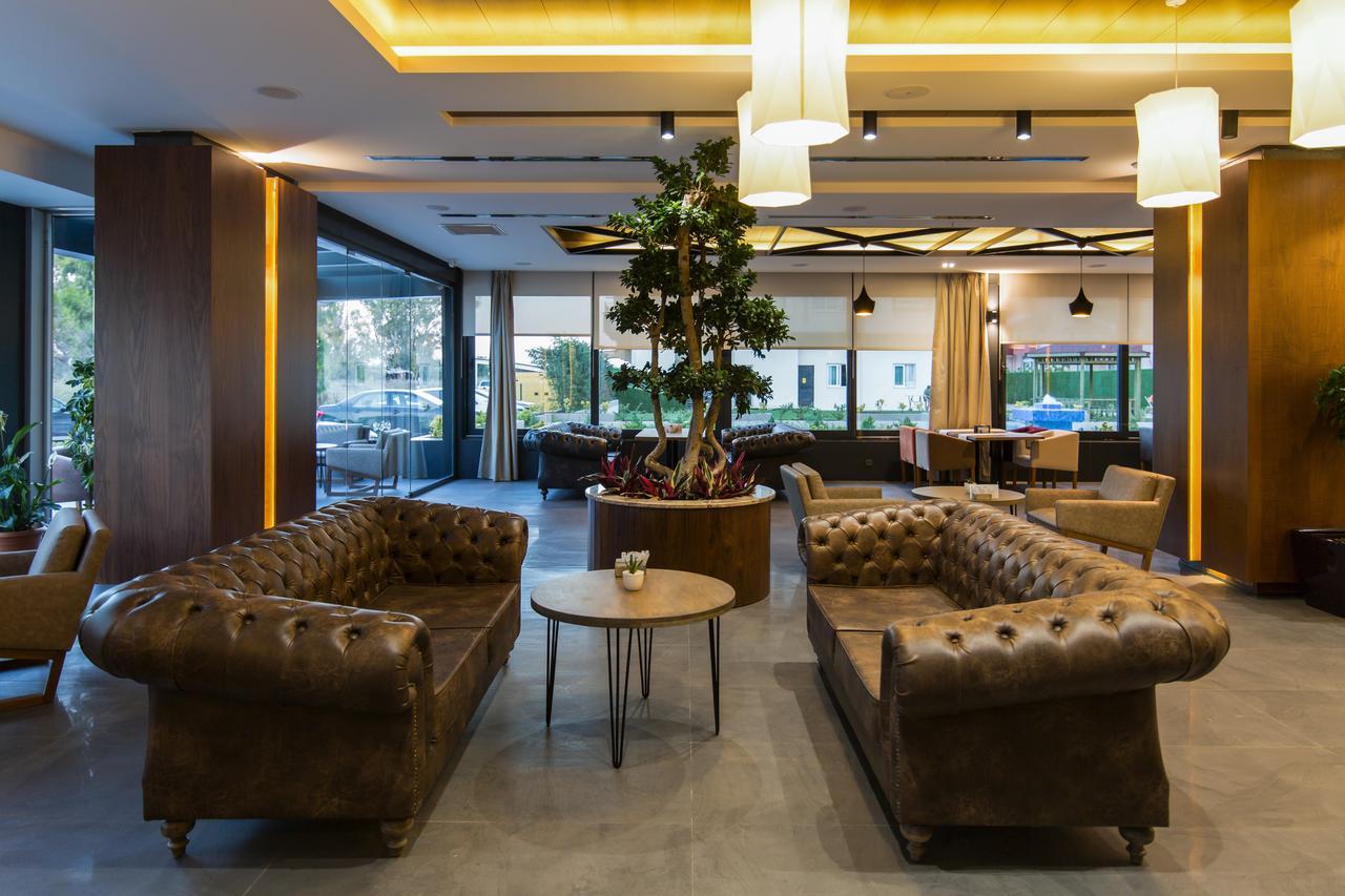 Vista Boutique Hotel Mezitli Ngoại thất bức ảnh