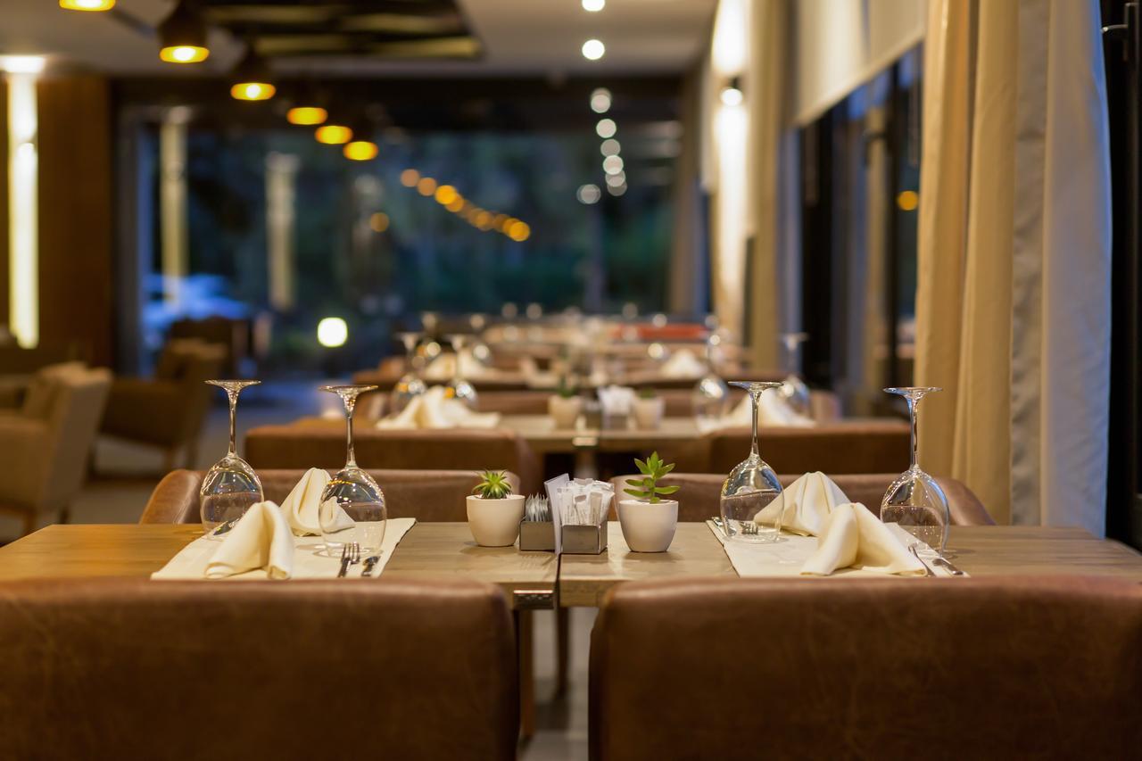 Vista Boutique Hotel Mezitli Ngoại thất bức ảnh