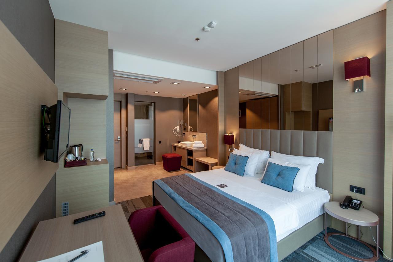 Vista Boutique Hotel Mezitli Ngoại thất bức ảnh