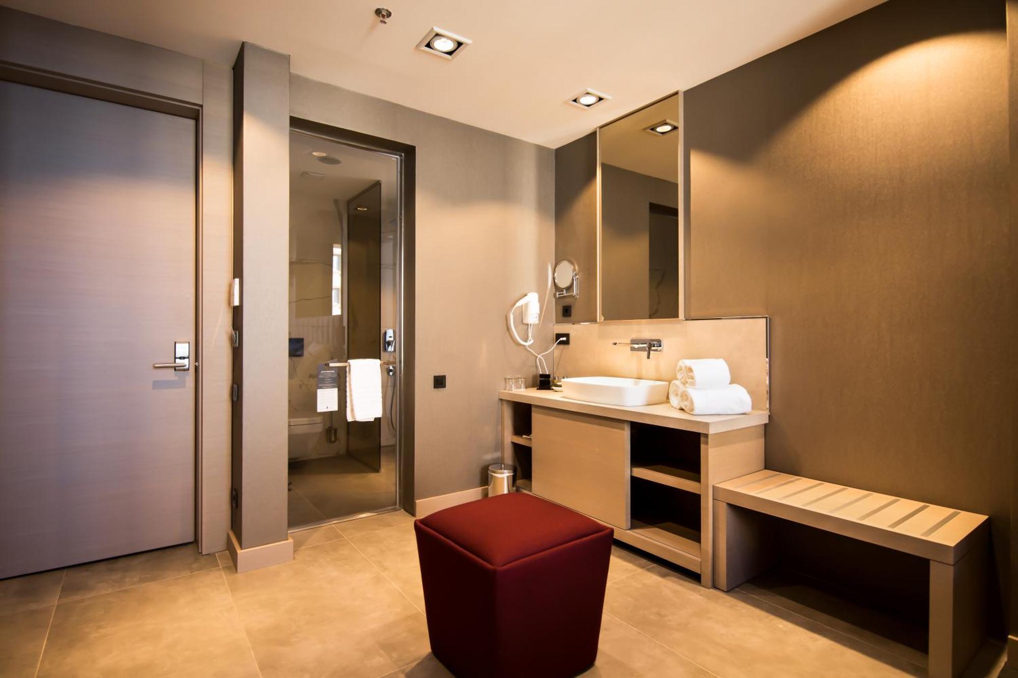 Vista Boutique Hotel Mezitli Ngoại thất bức ảnh