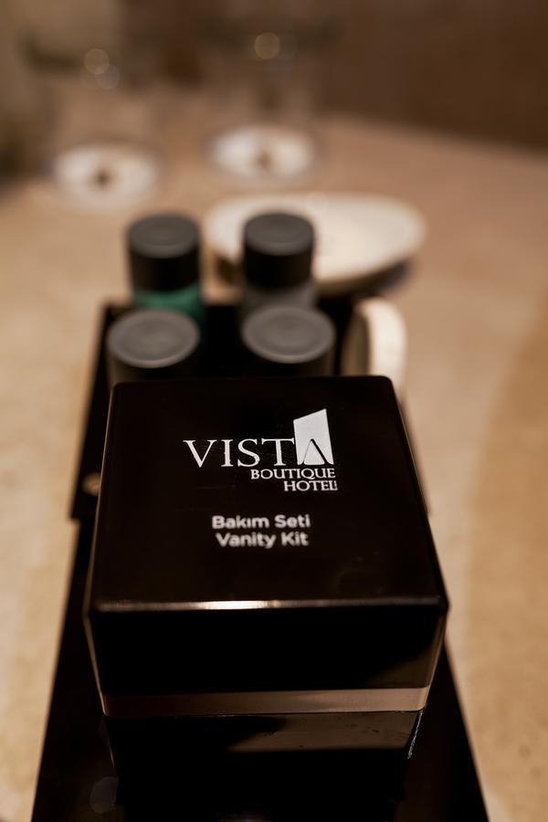 Vista Boutique Hotel Mezitli Ngoại thất bức ảnh