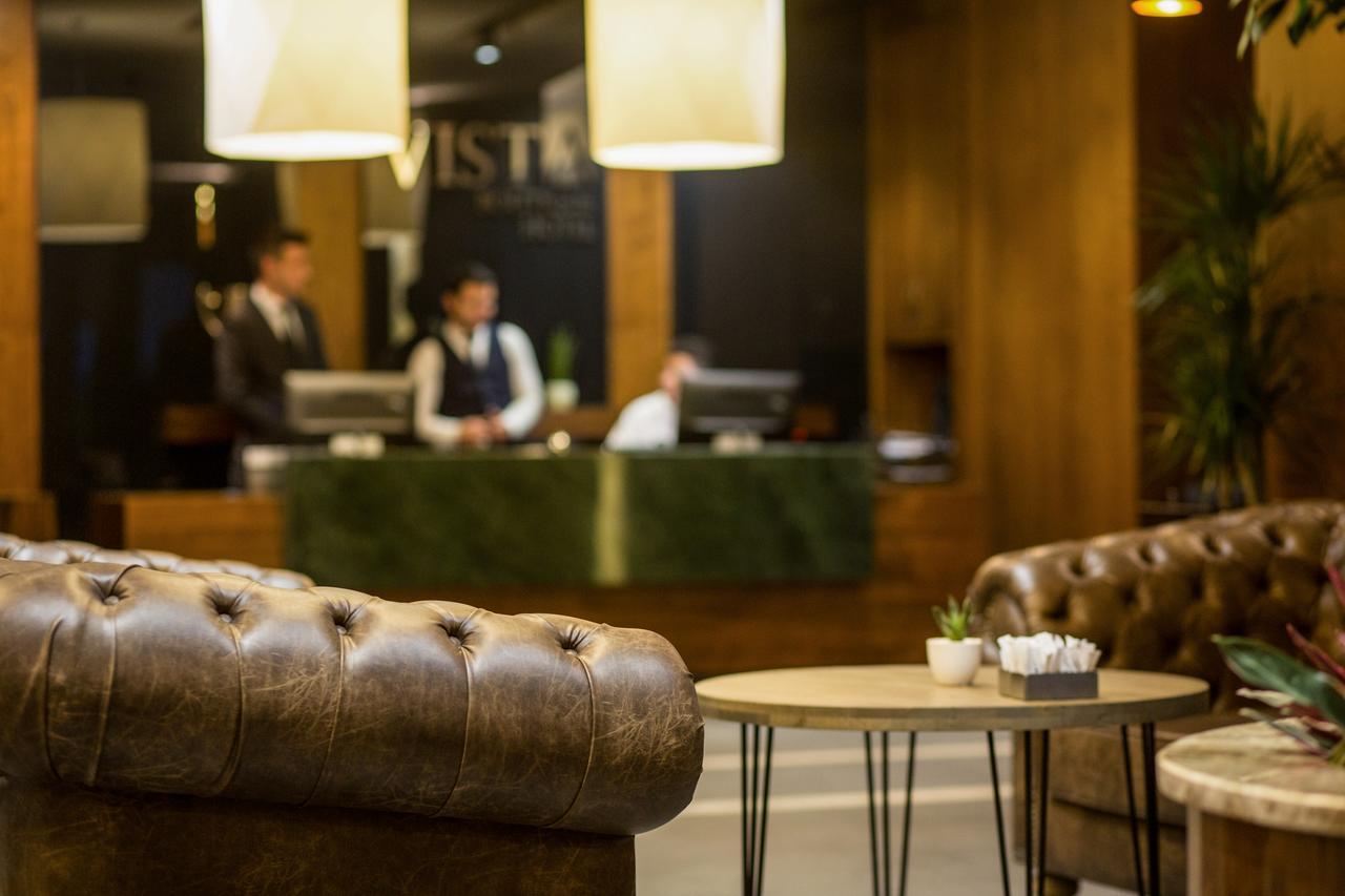 Vista Boutique Hotel Mezitli Ngoại thất bức ảnh