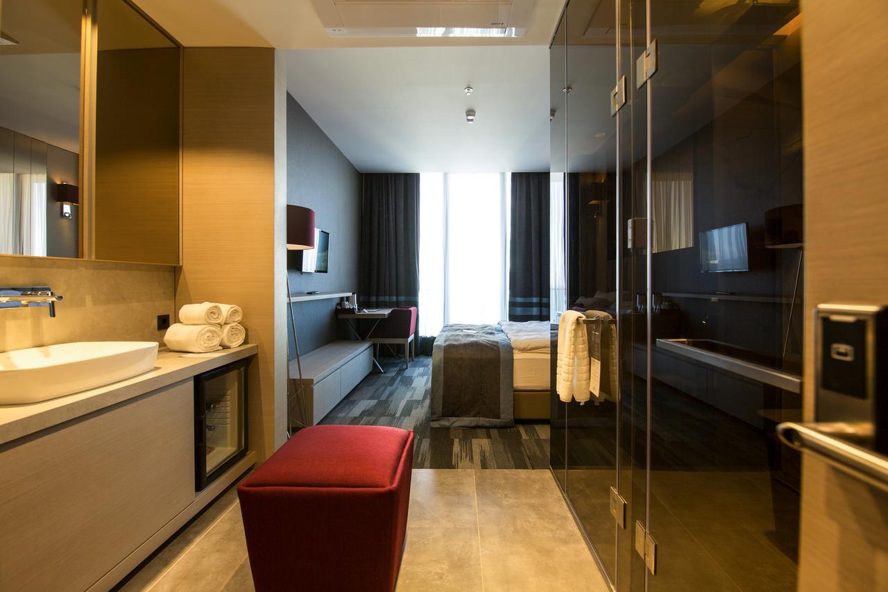 Vista Boutique Hotel Mezitli Ngoại thất bức ảnh