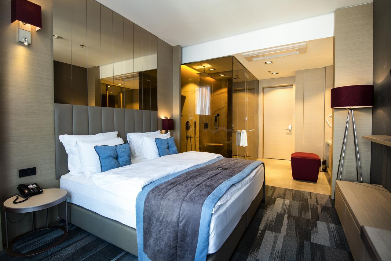 Vista Boutique Hotel Mezitli Ngoại thất bức ảnh