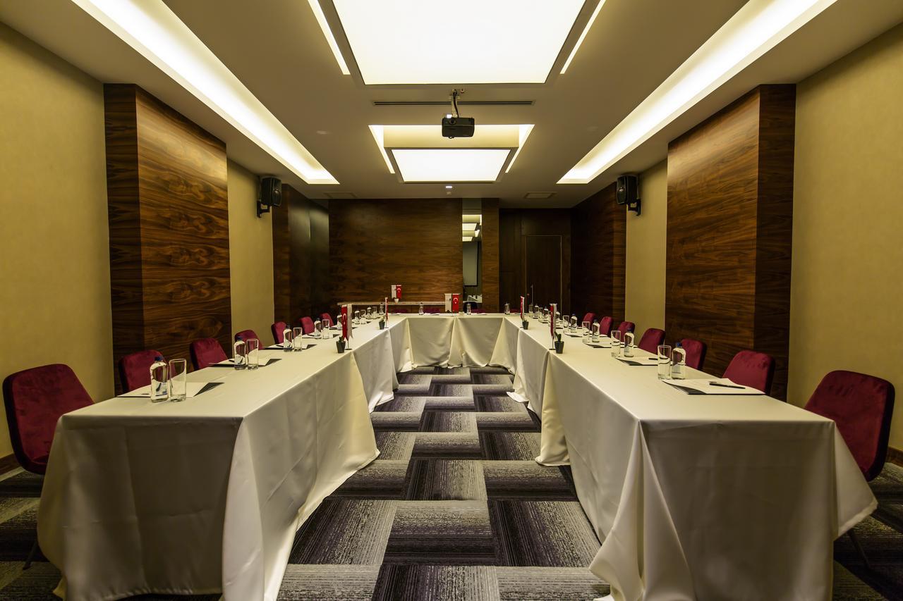 Vista Boutique Hotel Mezitli Ngoại thất bức ảnh