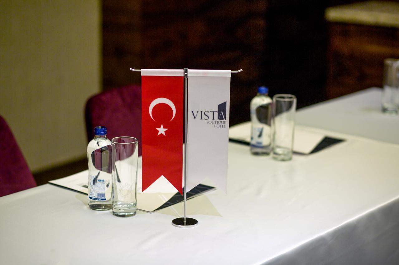 Vista Boutique Hotel Mezitli Ngoại thất bức ảnh