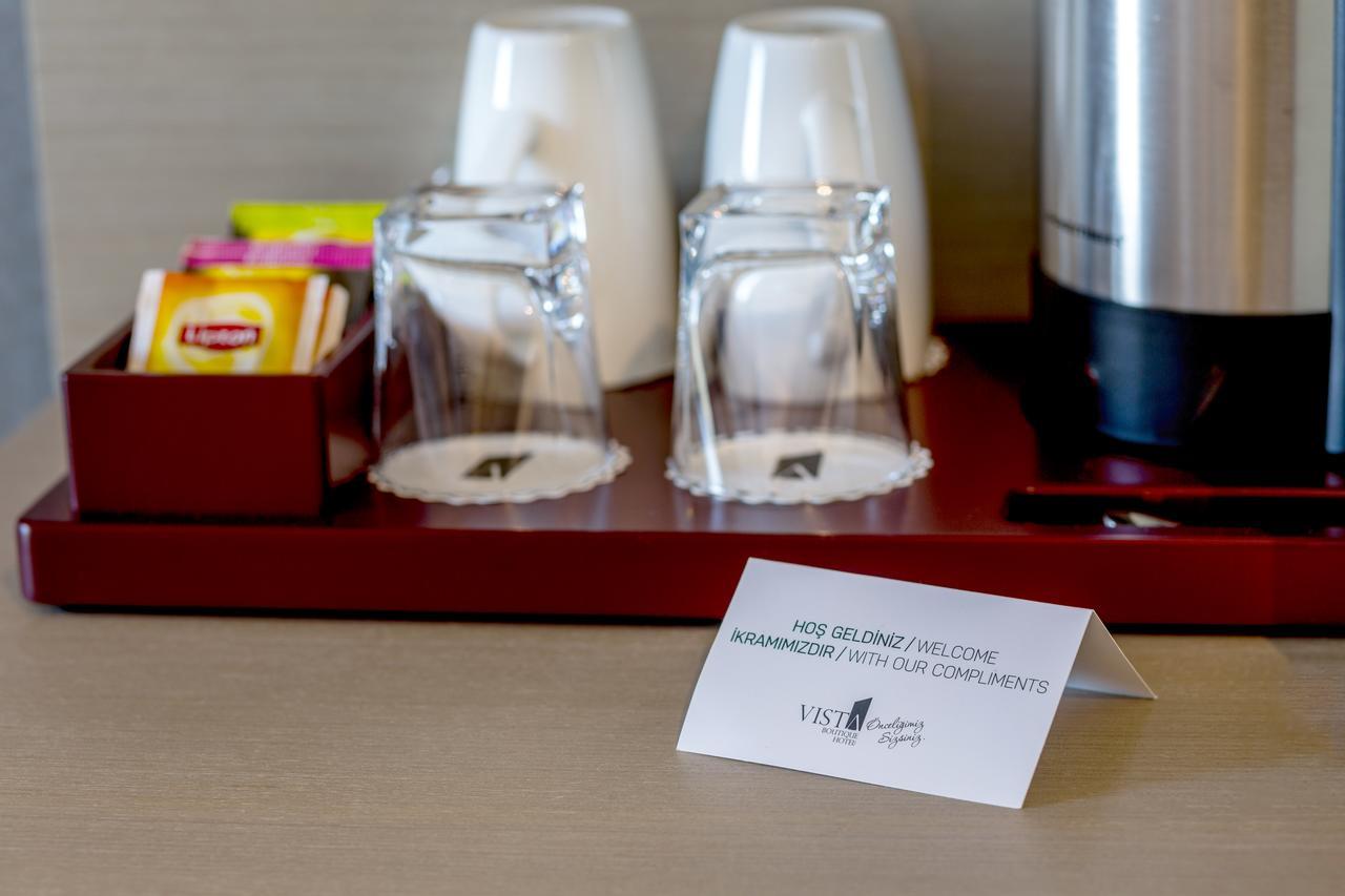 Vista Boutique Hotel Mezitli Ngoại thất bức ảnh