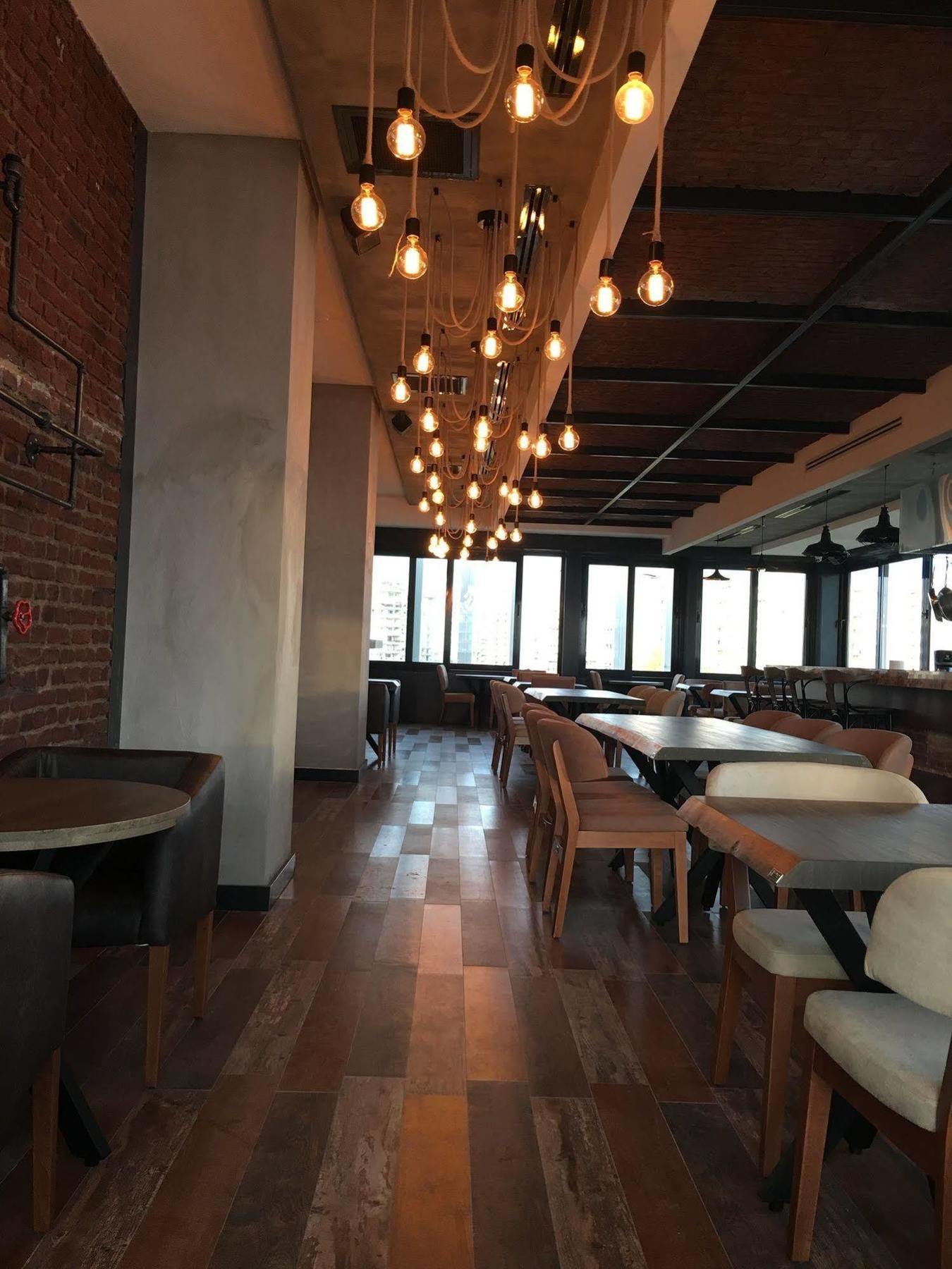 Vista Boutique Hotel Mezitli Ngoại thất bức ảnh