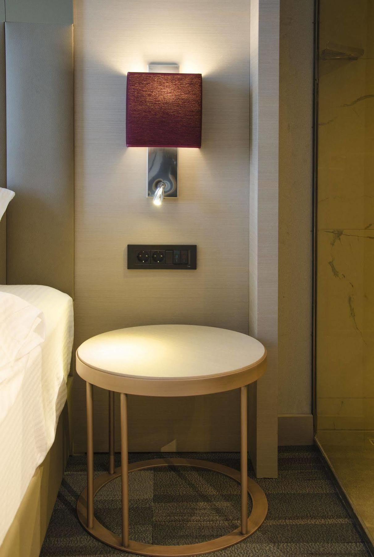 Vista Boutique Hotel Mezitli Ngoại thất bức ảnh