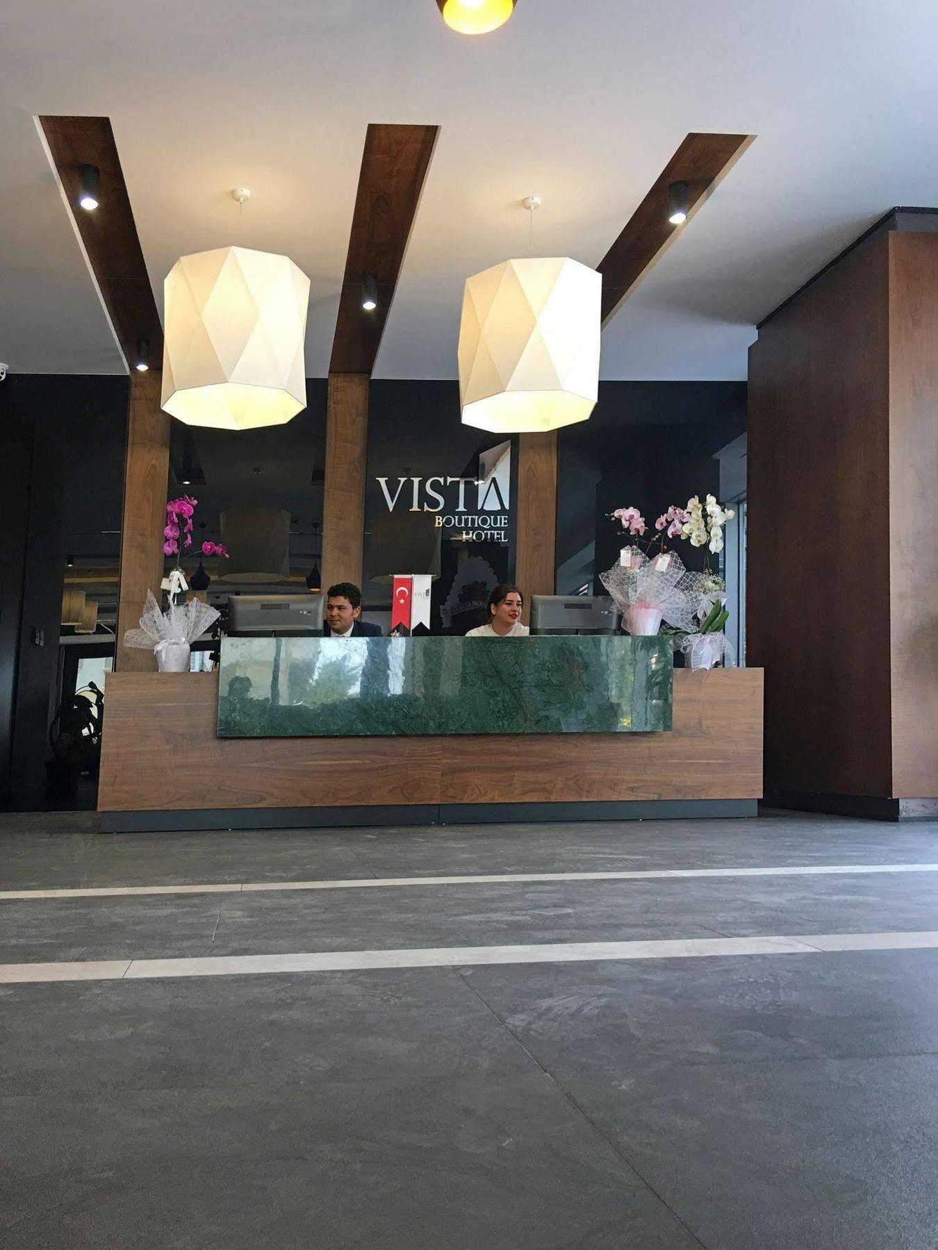 Vista Boutique Hotel Mezitli Ngoại thất bức ảnh