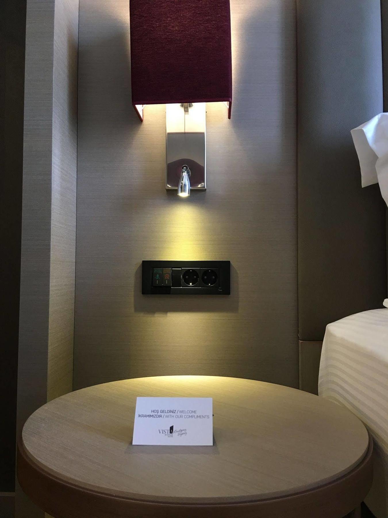 Vista Boutique Hotel Mezitli Ngoại thất bức ảnh