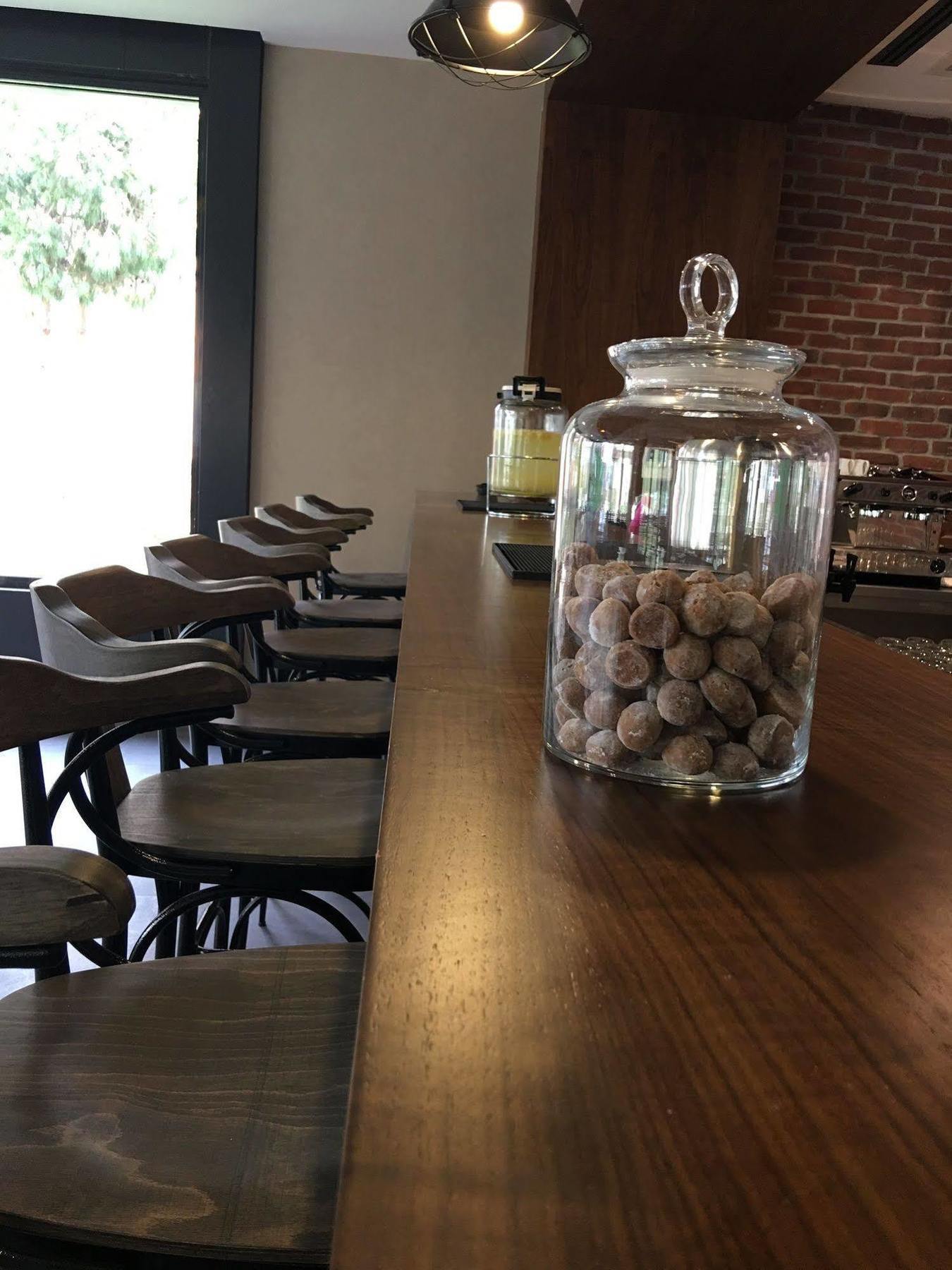 Vista Boutique Hotel Mezitli Ngoại thất bức ảnh