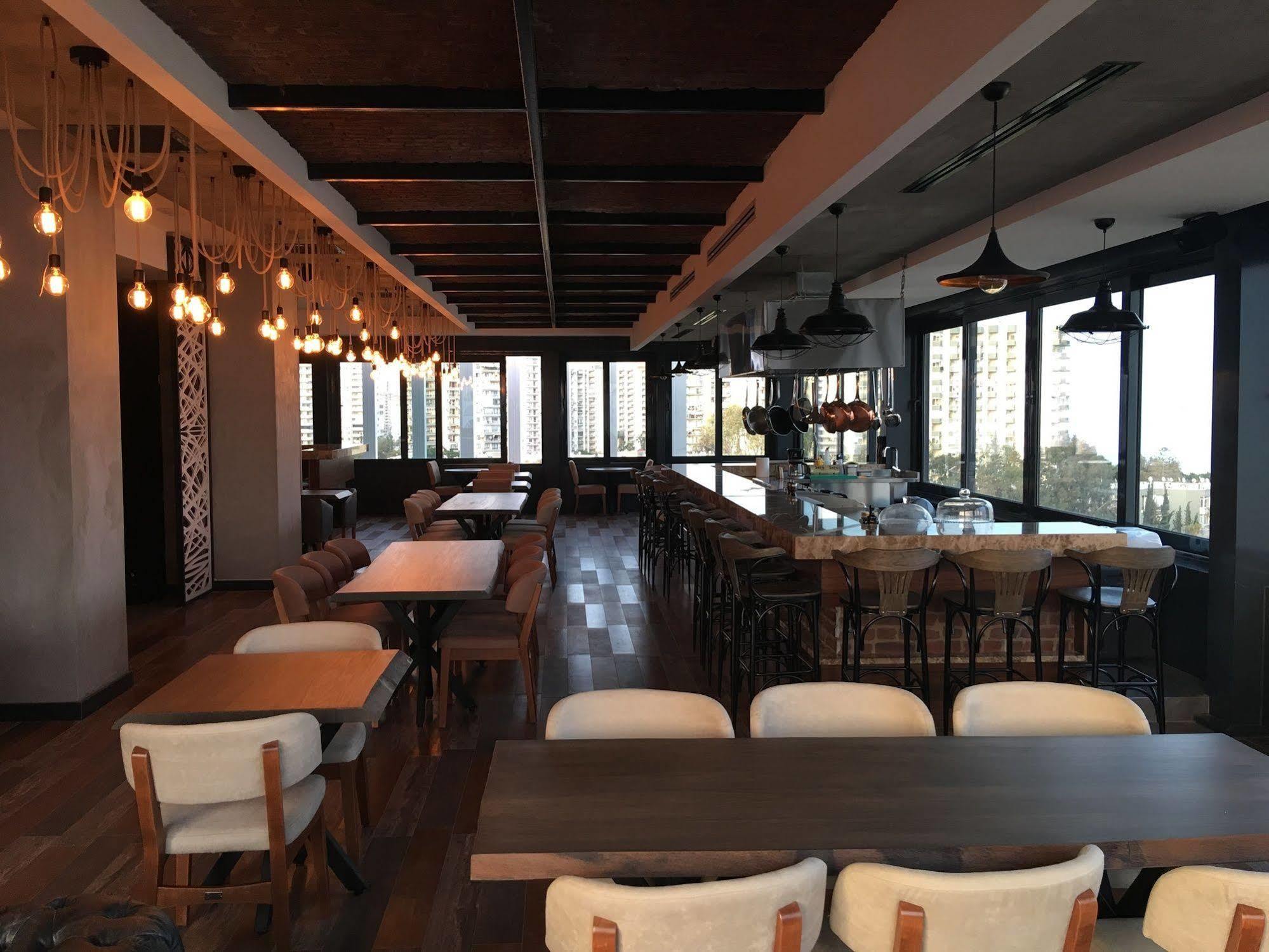 Vista Boutique Hotel Mezitli Ngoại thất bức ảnh