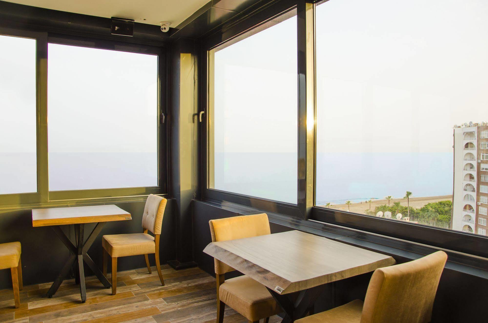Vista Boutique Hotel Mezitli Ngoại thất bức ảnh