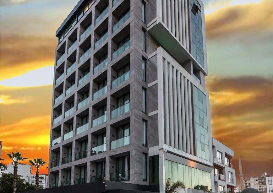 Vista Boutique Hotel Mezitli Ngoại thất bức ảnh