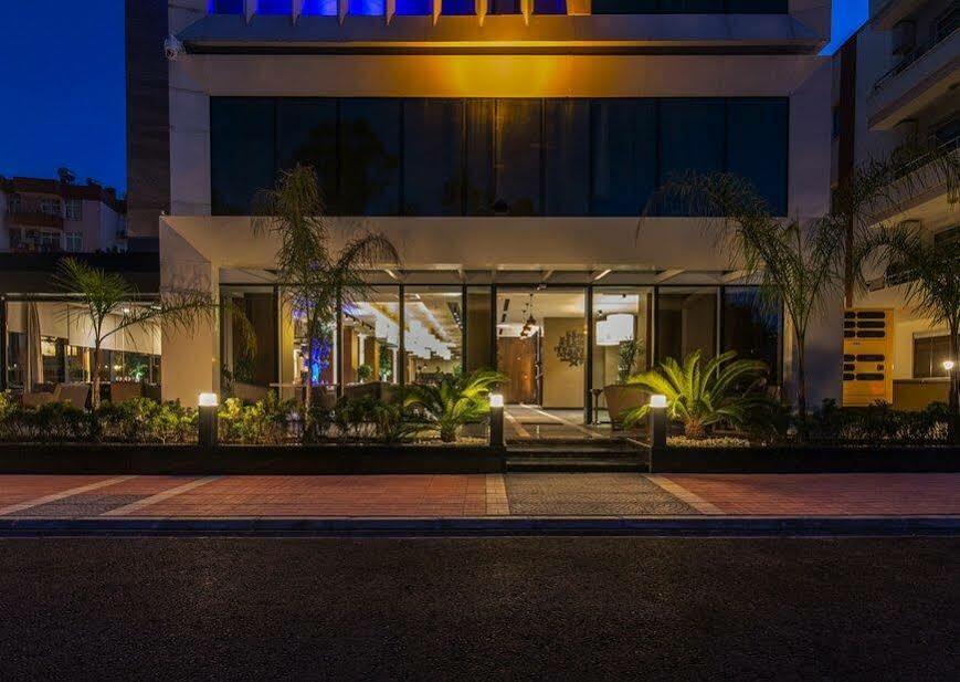 Vista Boutique Hotel Mezitli Ngoại thất bức ảnh