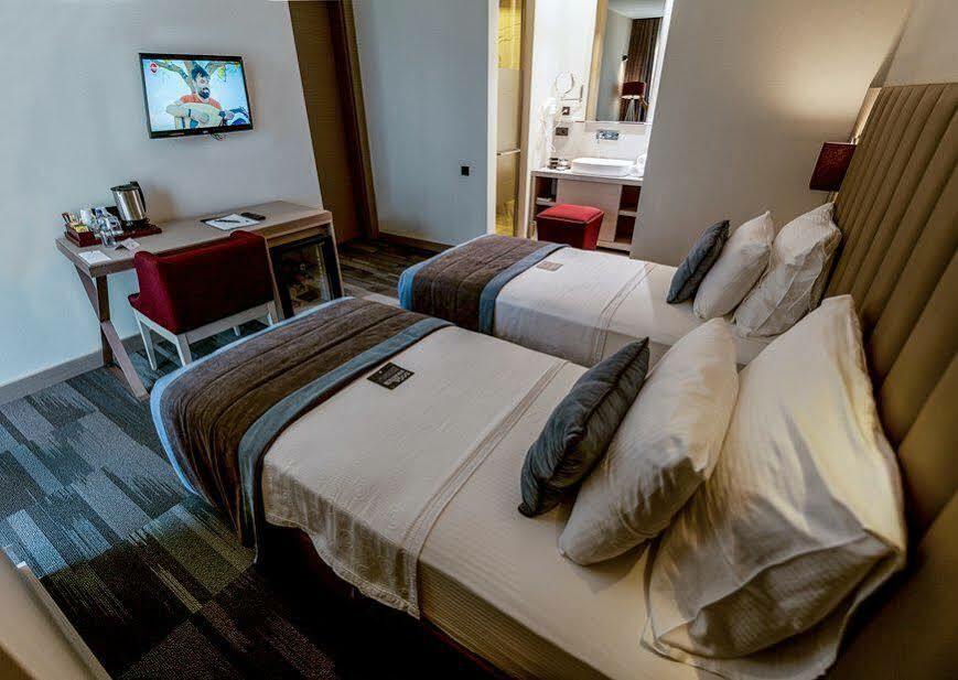 Vista Boutique Hotel Mezitli Ngoại thất bức ảnh
