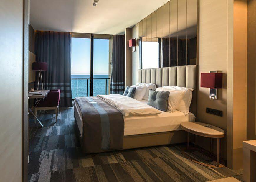 Vista Boutique Hotel Mezitli Ngoại thất bức ảnh
