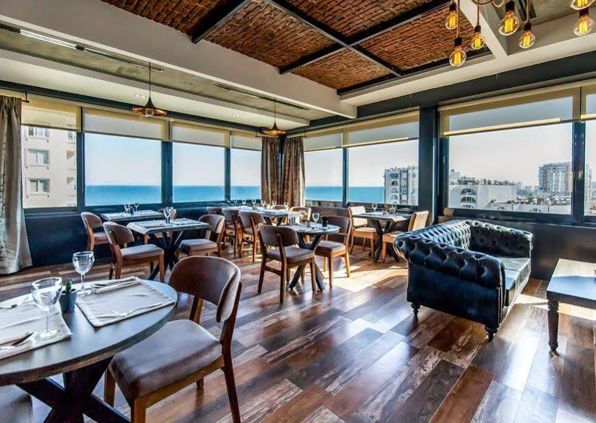Vista Boutique Hotel Mezitli Ngoại thất bức ảnh