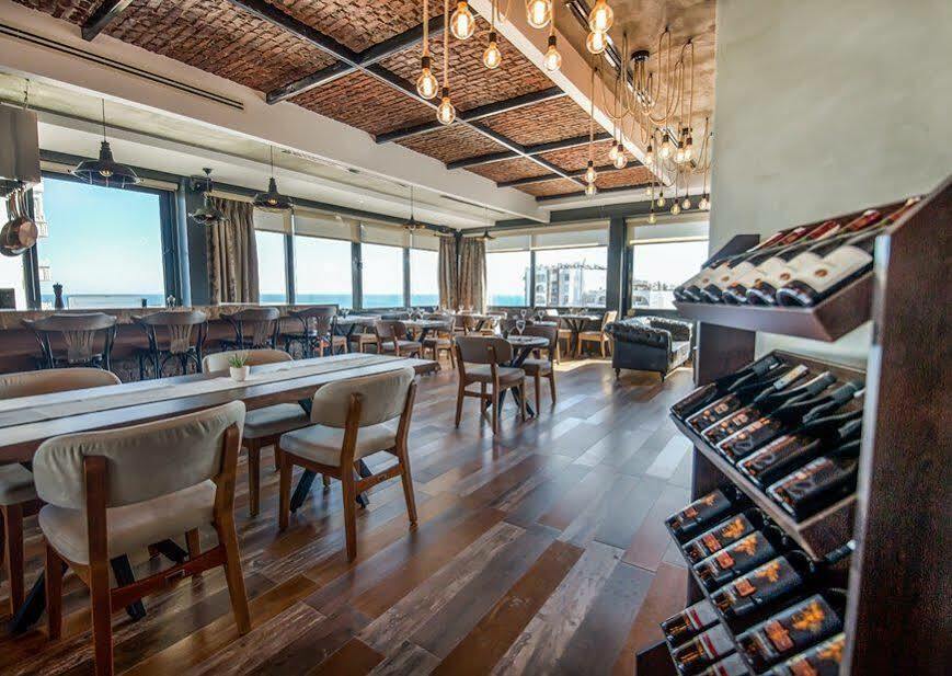 Vista Boutique Hotel Mezitli Ngoại thất bức ảnh