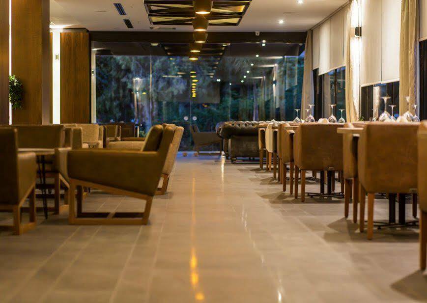 Vista Boutique Hotel Mezitli Ngoại thất bức ảnh